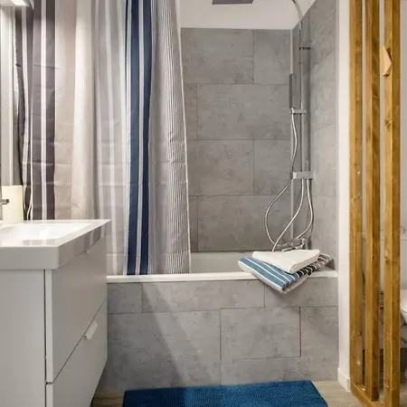 T2 Avec Netflix ,parking Securise ,terrasse Aucamville